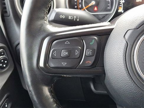 Used 2021 Jeep Wrangler Unlimited Sport image 20