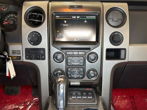 Used 2013 Ford F150 Raptor w/ Luxury Equipment Group AWD/4WD image 15