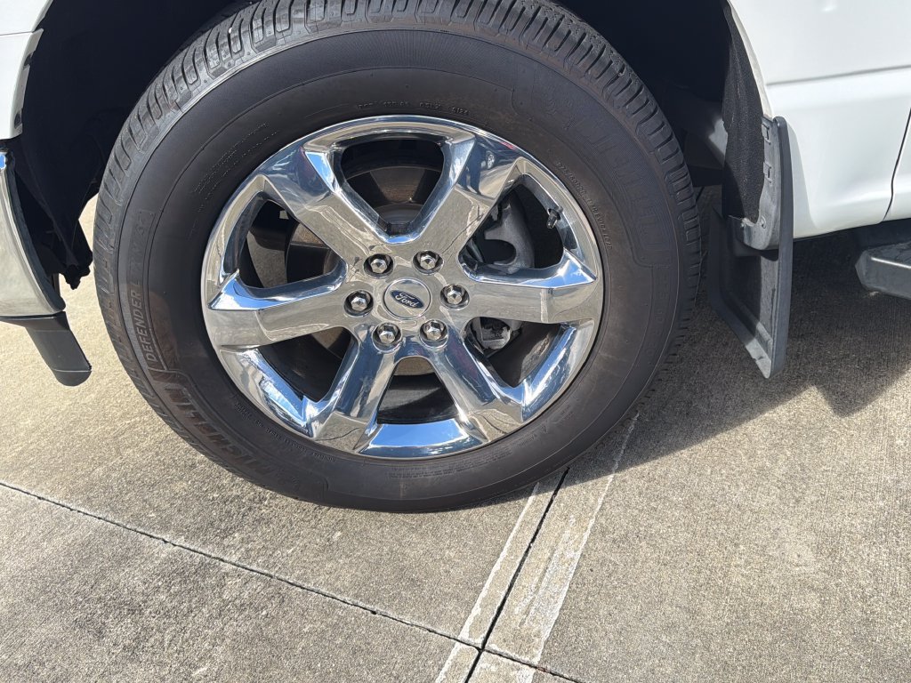 Certified 2022 Ford F150 Lariat AWD/4WD image 12
