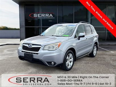 Used 2014 Subaru Forester 2.5i Touring