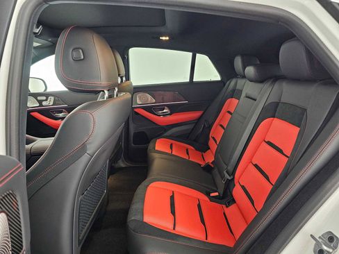 New 2026 Mercedes-Benz GLE 53 AMG 4MATIC Coupe image 16