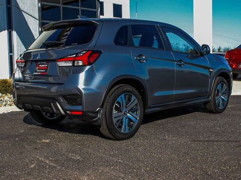 New 2025 Mitsubishi Outlander Sport ES image 6