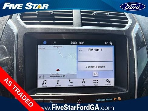 Used 2019 Ford Explorer Sport w/ Equipment Group 401A AWD/4WD image 24