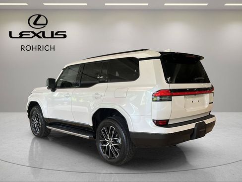 New 2026 Lexus GX 550 AWD/4WD image 4