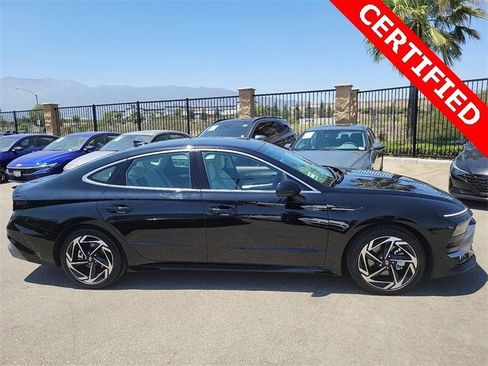 Used 2024 Hyundai Sonata SEL w/ Convenience Package image 23