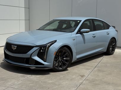 Certified 2026 Cadillac CT5 V Blackwing w/ Precision Package