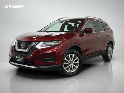 Used 2020 Nissan Rogue SV