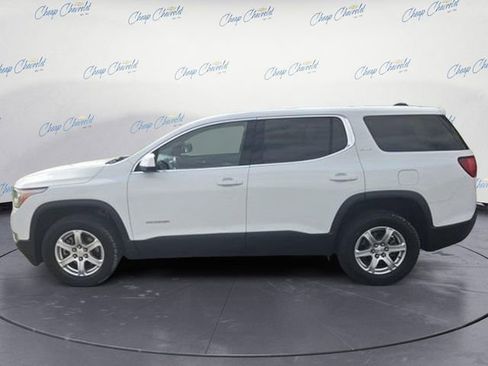 Used 2018 GMC Acadia SLE image 2