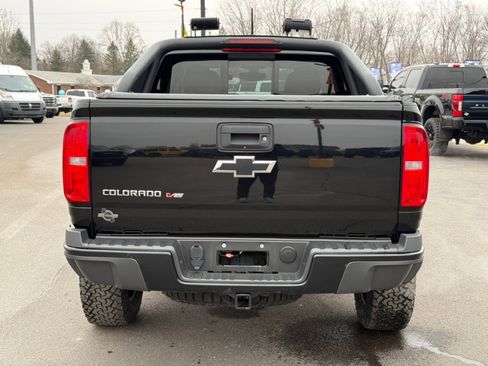 Used 2019 Chevrolet Colorado ZR2 image 7