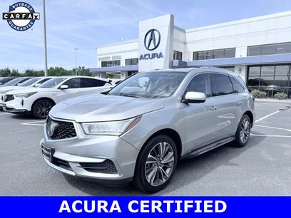 Certified 2019 Acura MDX SH-AWD w/ Technology Package