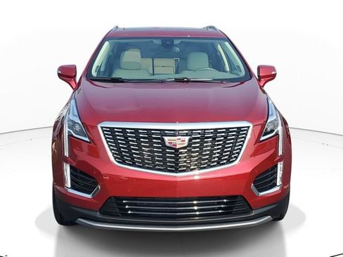 Certified 2023 Cadillac XT5 Premium Luxury w/ LPO, Floor Liner Package AWD/4WD image 5
