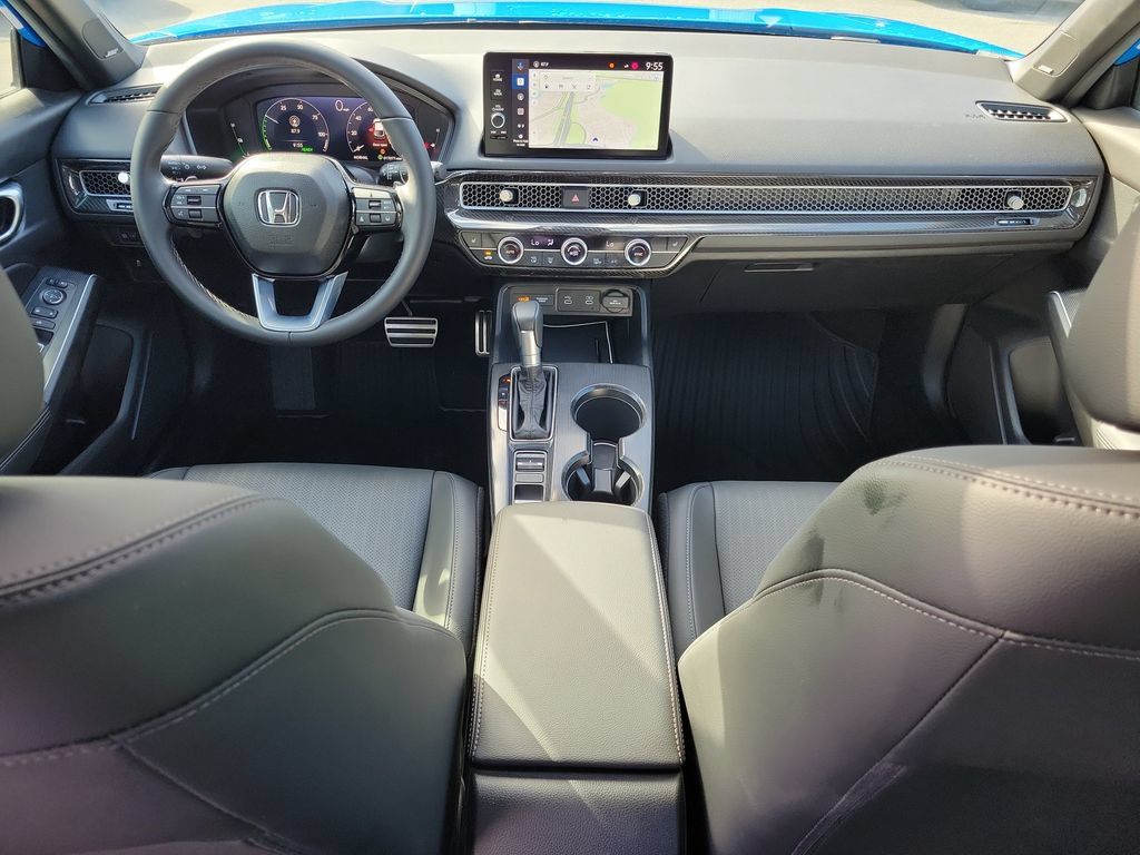 Used 2025 Honda Civic Sport Touring image 14