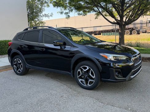 Used 2020 Subaru Crosstrek 2.0i Limited w/ Moonroof Package w/Navigation AWD/4WD image 15