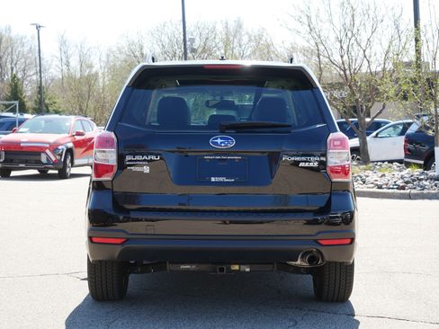 Used 2015 Subaru Forester 2.5i Limited w/ Popular Package #2 AWD/4WD image 7