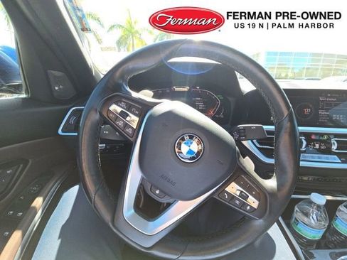 Used 2020 BMW 330i xDrive Sedan w/ Premium Package image 14