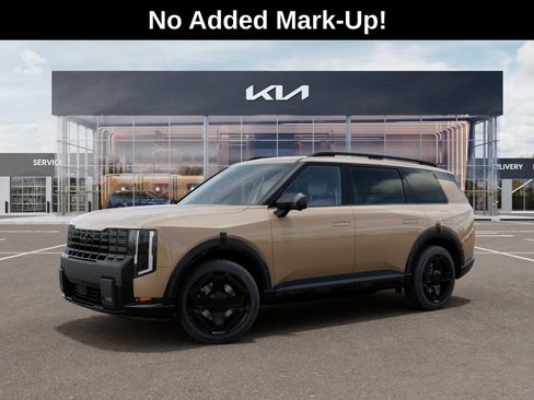 New 2027 Kia Telluride X-Line SX Prestige w/ Towing Package AWD/4WD image 3
