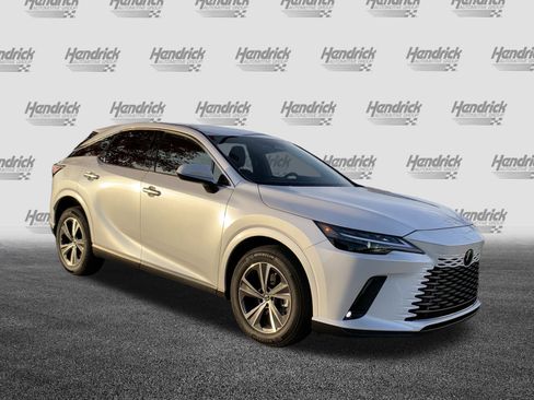 Certified 2025 Lexus RX 350 FWD image 2