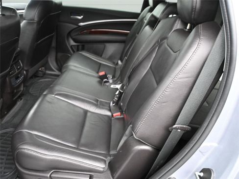 Used 2016 Acura MDX SH-AWD w/ Technology Package image 14