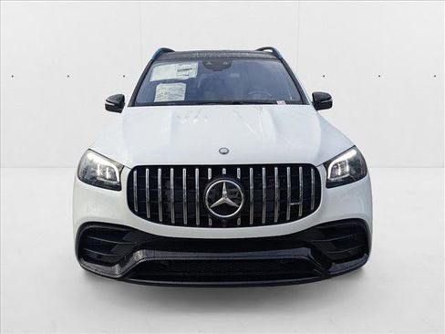 New 2026 Mercedes-Benz GLS 63 AMG 4MATIC image 5