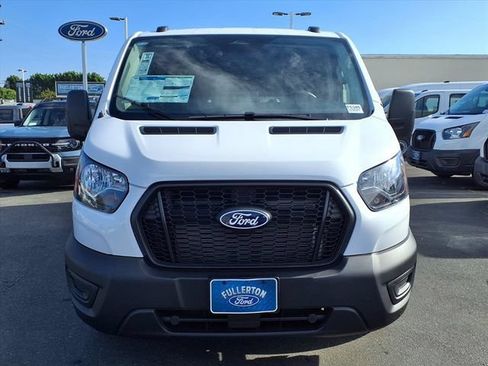 New 2026 Ford Transit 150 Low Roof w/ Load Area Protection Package RWD image 2