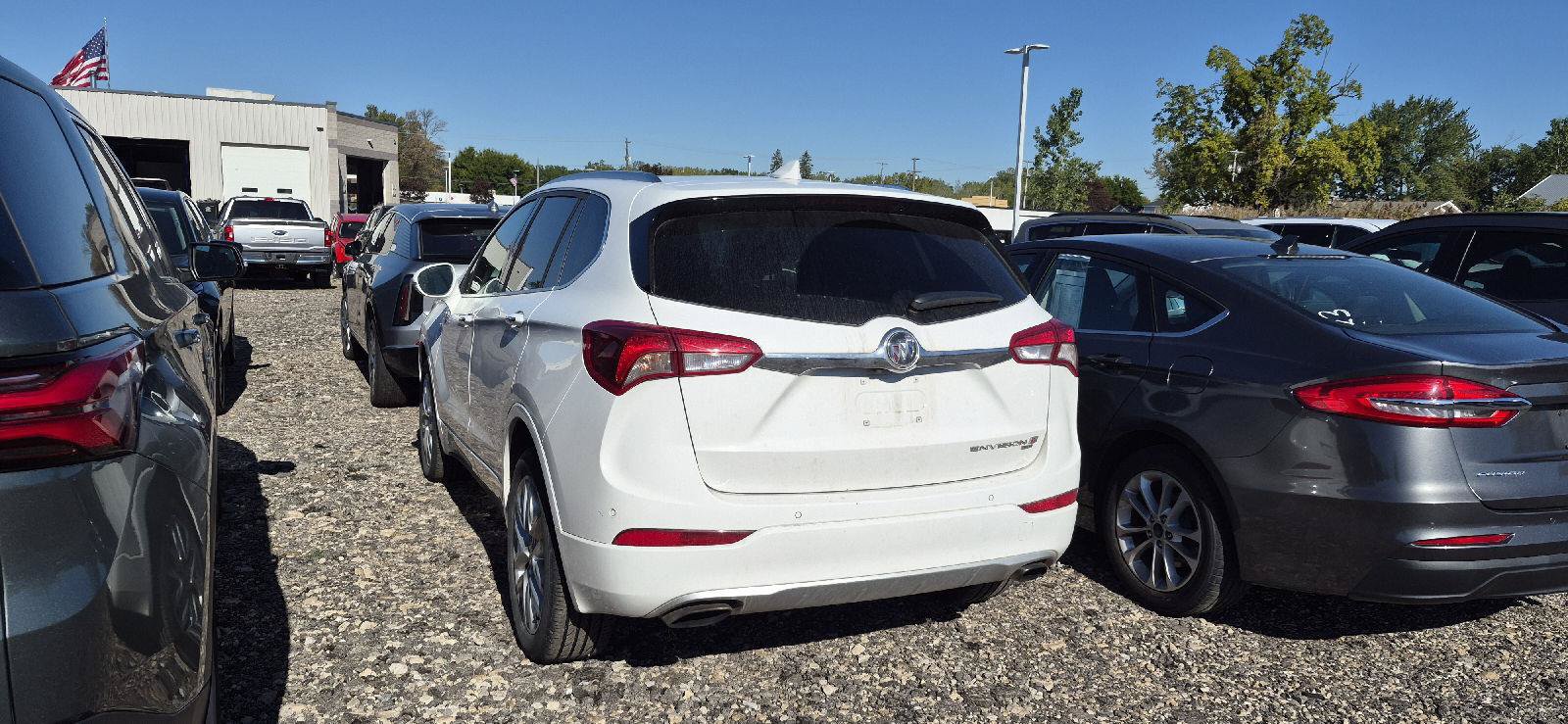 Used 2019 Buick Envision Premium AWD/4WD image 4