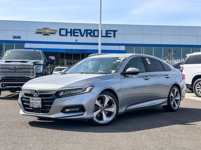 Used 2018 Honda Accord Touring