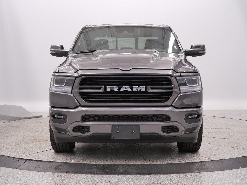 Used 2023 RAM 1500 Laramie AWD/4WD image 11