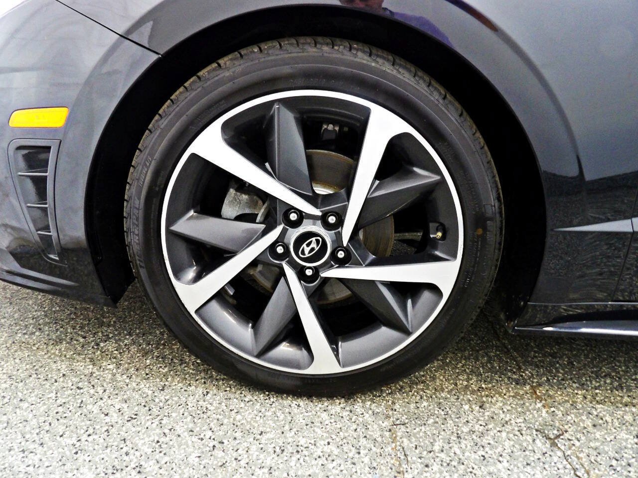 Used 2021 Hyundai Sonata SEL Plus w/ Tech Package FWD image 30