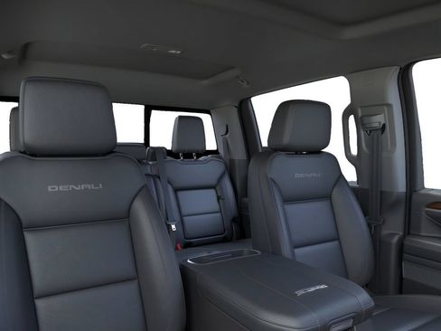 New 2026 GMC Sierra 3500 Denali AWD/4WD image 25