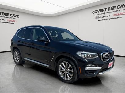 Used 2018 BMW X3 xDrive30i