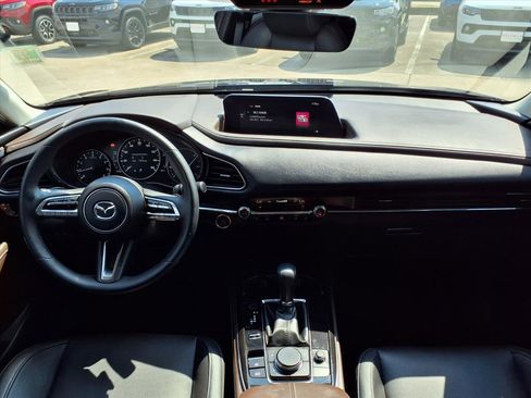 Used 2023 MAZDA CX-30 2.5 Turbo w/ Premium Plus Pkg image 21