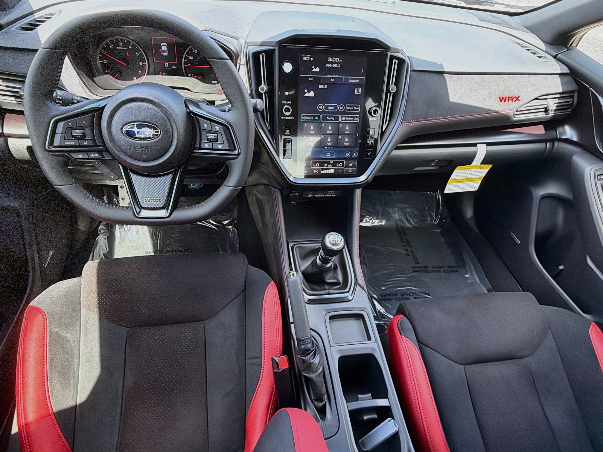 New 2026 Subaru WRX Limited AWD/4WD image 14