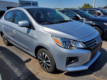 Used 2024 Mitsubishi Mirage G4 ES