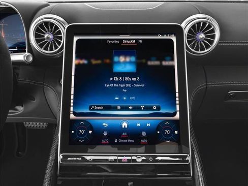 New 2026 Mercedes-Benz AMG GT 55 image 7