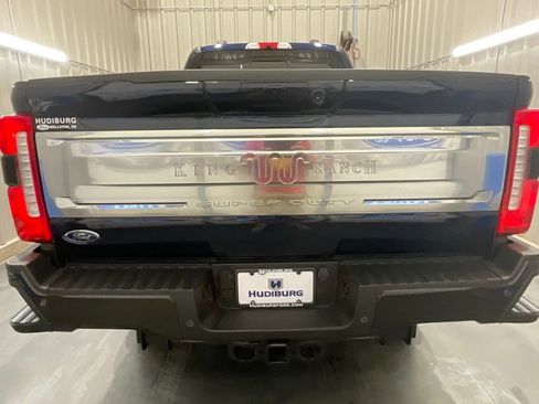Used 2024 Ford F250 King Ranch w/ Tremor Off-Road Package image 22