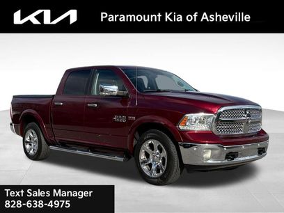 Used 2017 RAM 1500 Laramie w/ Convenience Group