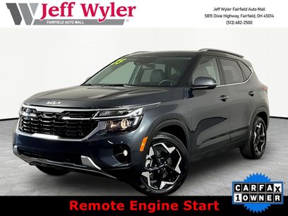 Used 2025 Kia Seltos EX