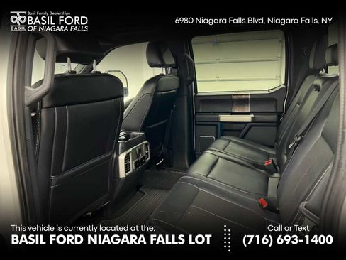 Used 2022 Ford F250 Lariat w/ Black Appearance Package image 38