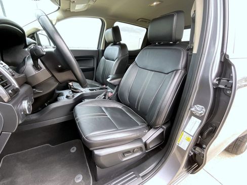 Used 2021 Ford Ranger Lariat w/ Equipment Group 501A High AWD/4WD image 10