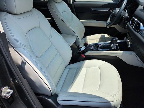 Used 2025 MAZDA CX-5 AWD 2.5 S w/ Premium Plus Pkg image 35