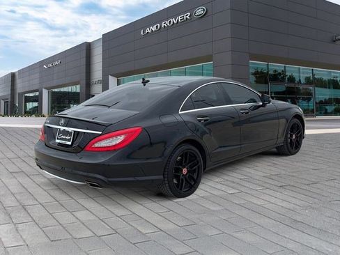 Used 2014 Mercedes-Benz CLS 550 image 5