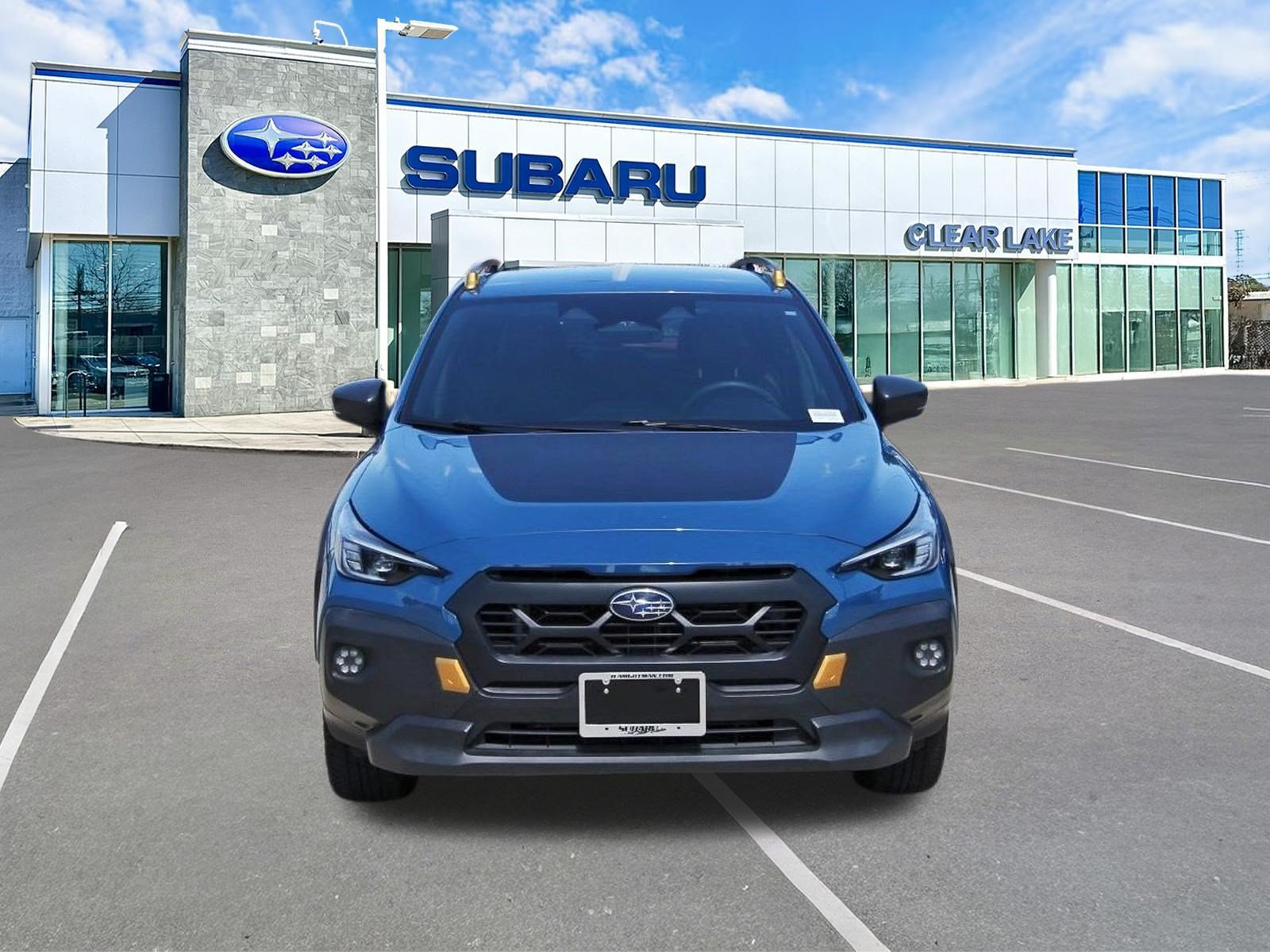 Used 2024 Subaru Crosstrek 2.5i Wilderness AWD/4WD image 2