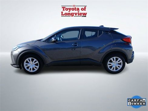 Used 2021 Toyota C-HR LE image 4