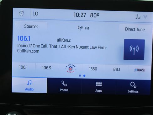 Used 2021 Ford EcoSport SE AWD/4WD image 41