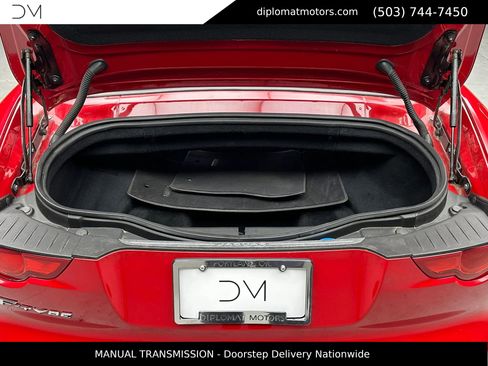 Used 2017 Jaguar F-TYPE Convertible image 41