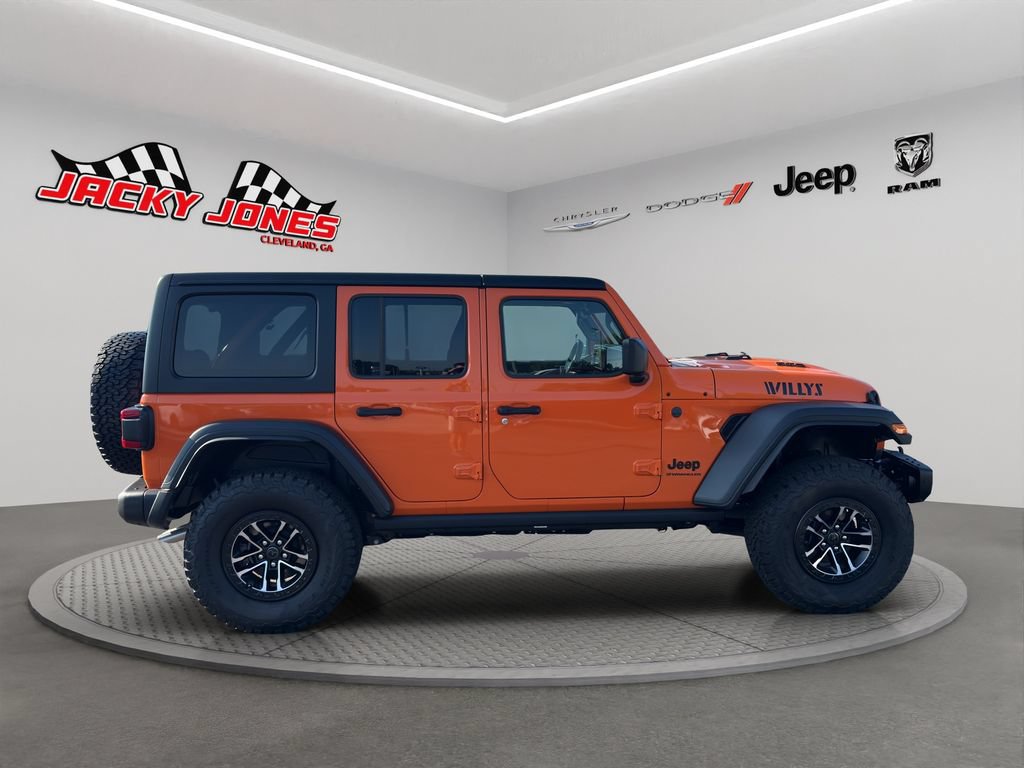 New 2026 Jeep Wrangler Unlimited Rubicon 392 AWD/4WD image 12