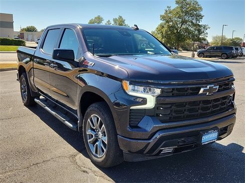 Certified 2024 Chevrolet Silverado 1500 RST w/ Convenience Package II image 6