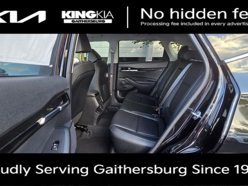 Certified 2026 Kia Seltos EX AWD/4WD image 29