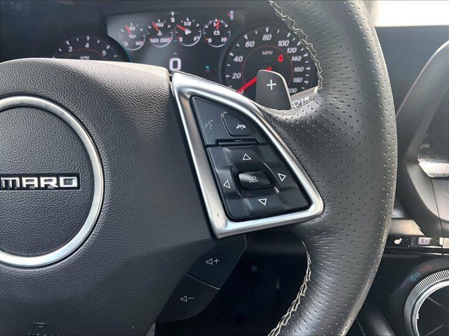 Used 2018 Chevrolet Camaro SS w/ Redline Edition RWD image 25