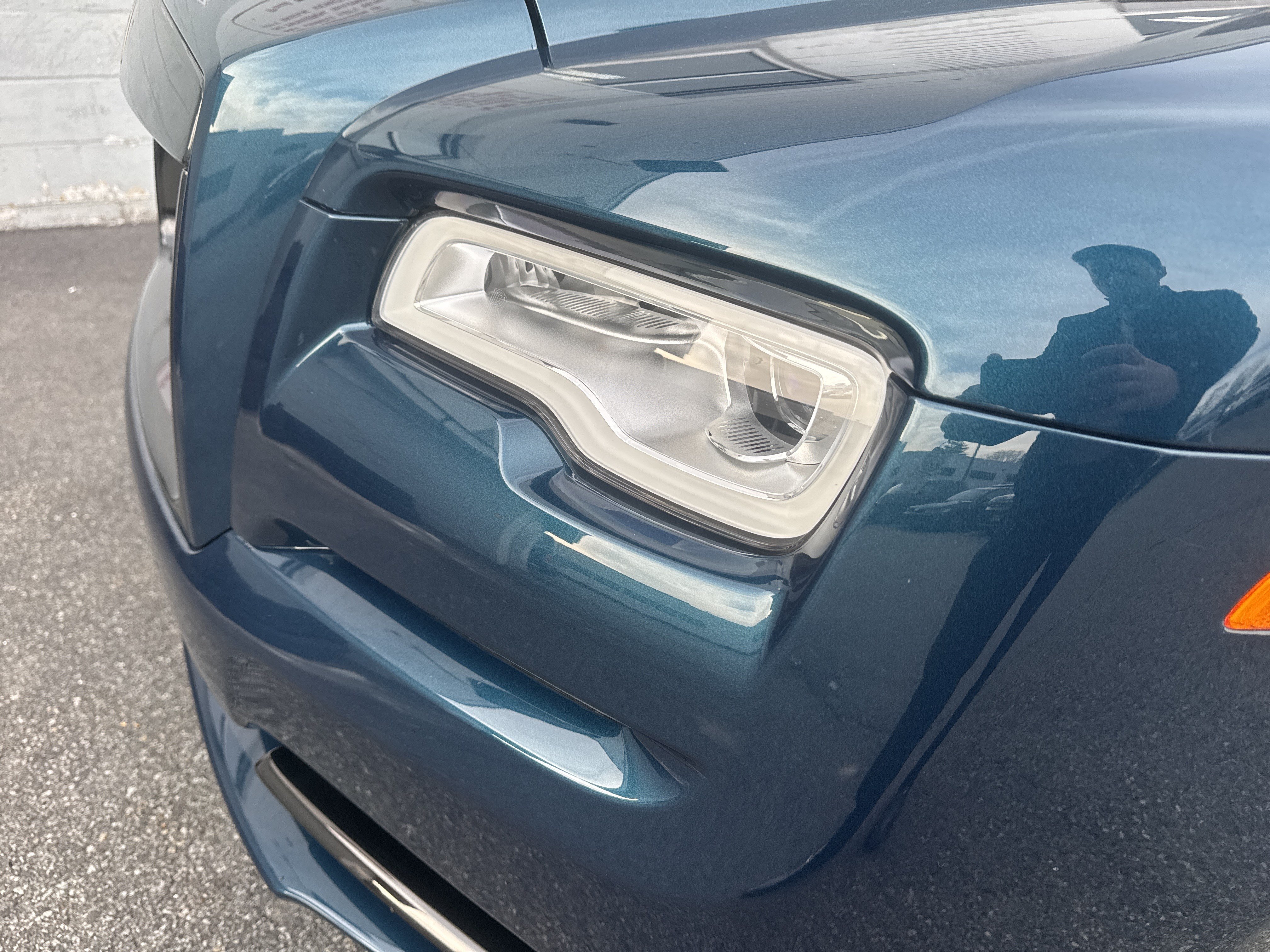 Certified 2020 Rolls-Royce Wraith RWD image 50